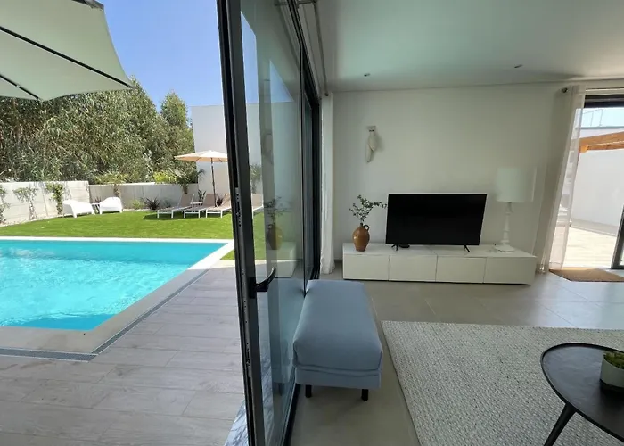 Dom wakacyjny Pampelonne By Interhome São Martinho do Porto