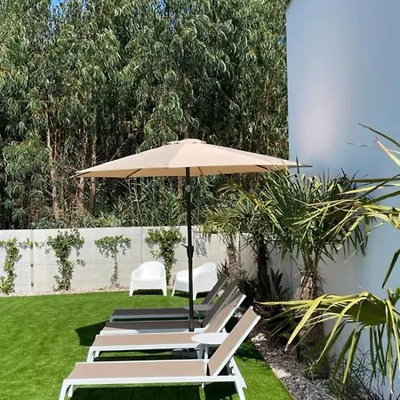 度假居 Pampelonne By Interhome *