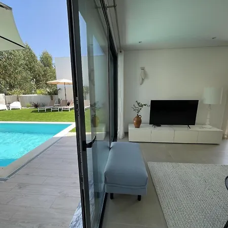 度假居 Pampelonne By Interhome 圣马蒂纽·杜·波特