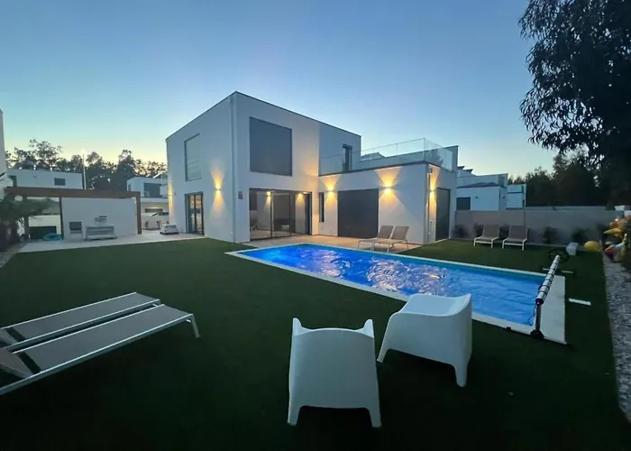 Pampelonne By Interhome São Martinho do Porto