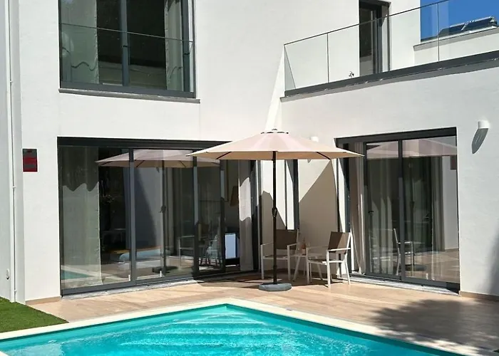 Pampelonne By Interhome * São Martinho do Porto